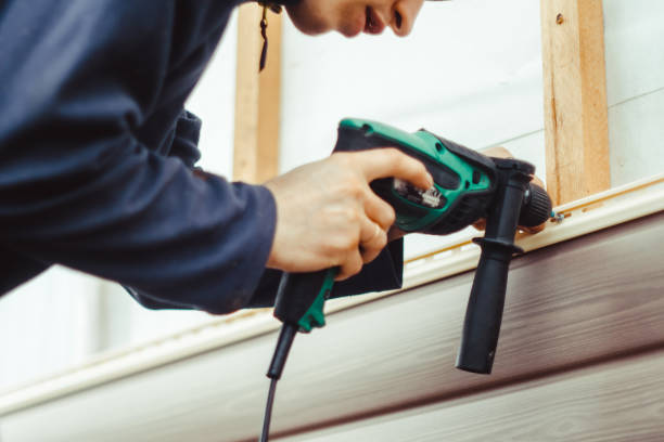 Storm Damage Siding Repair in Seabrook, SC